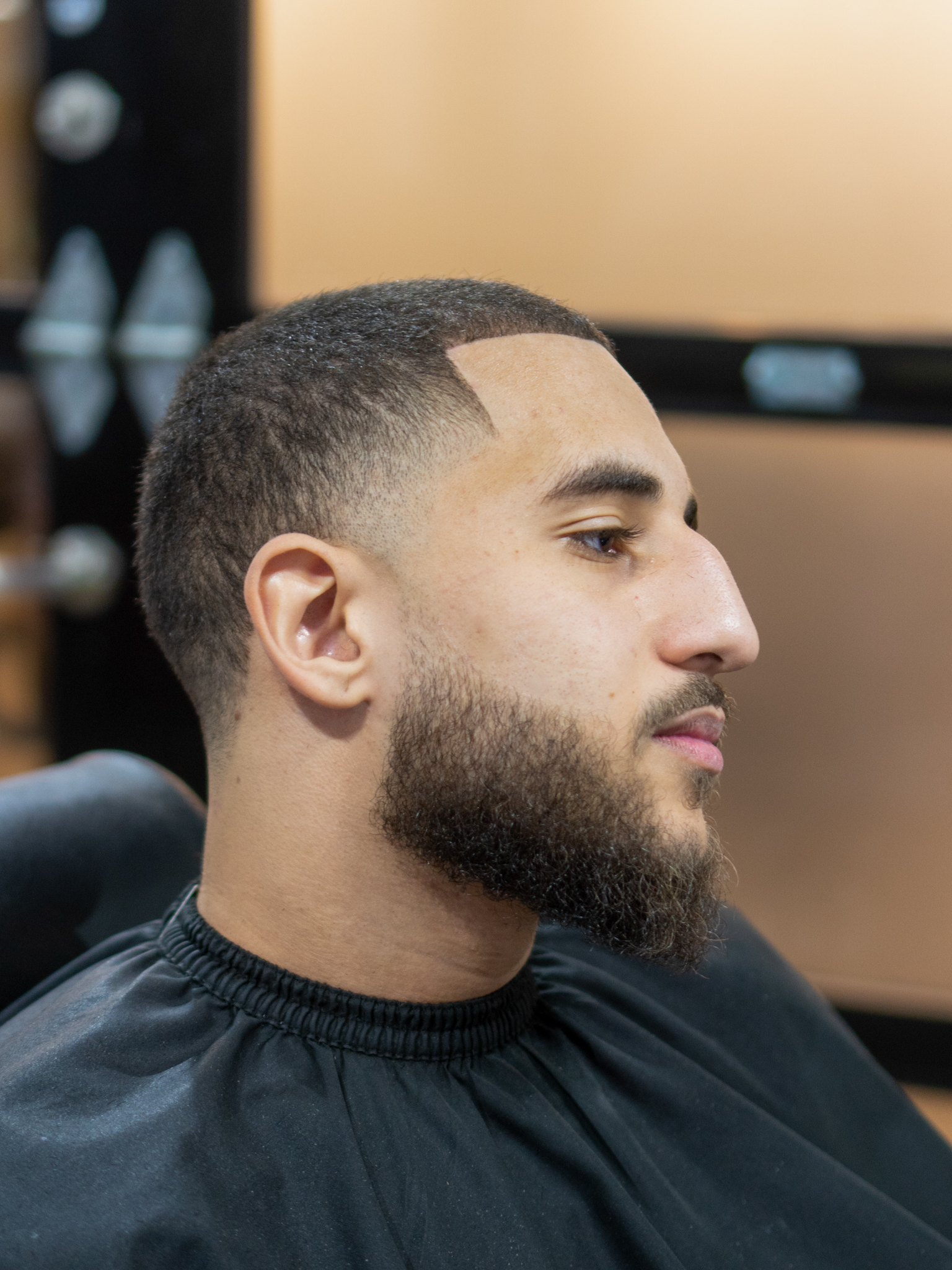 faded studio men haircut barbershops open near snowdon Metro