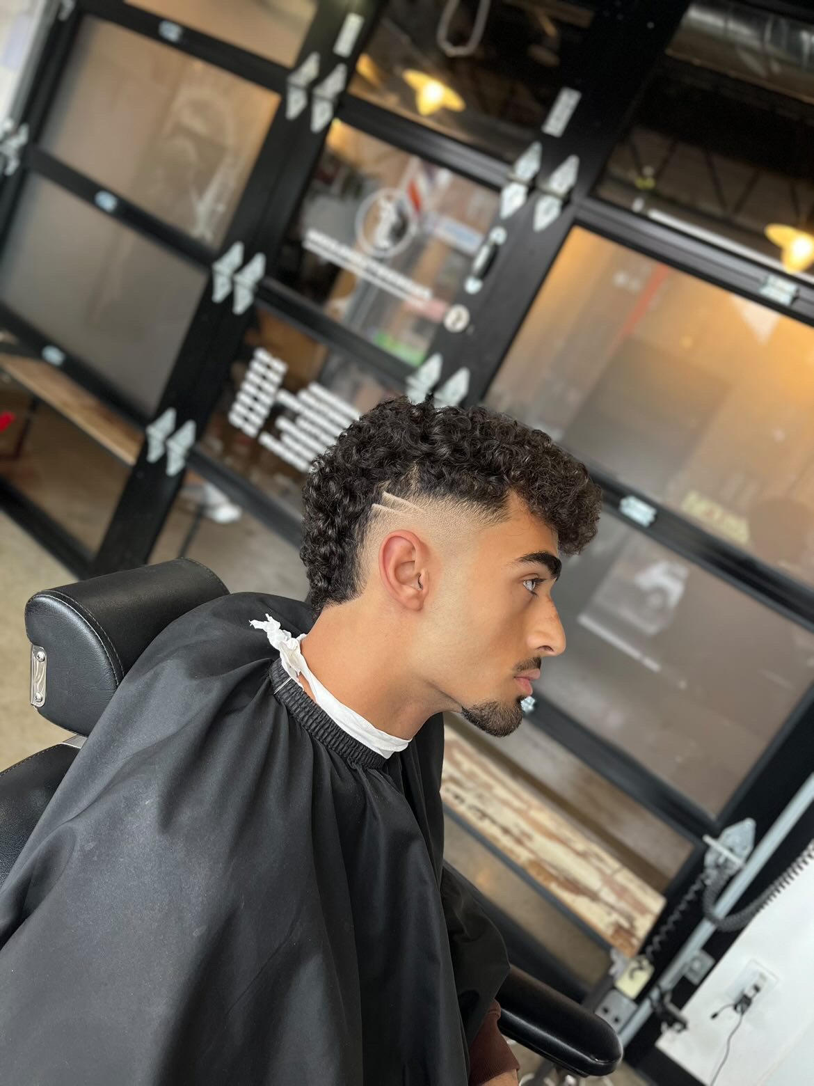 faded studio men haircut barbershops open near snowdon Metro