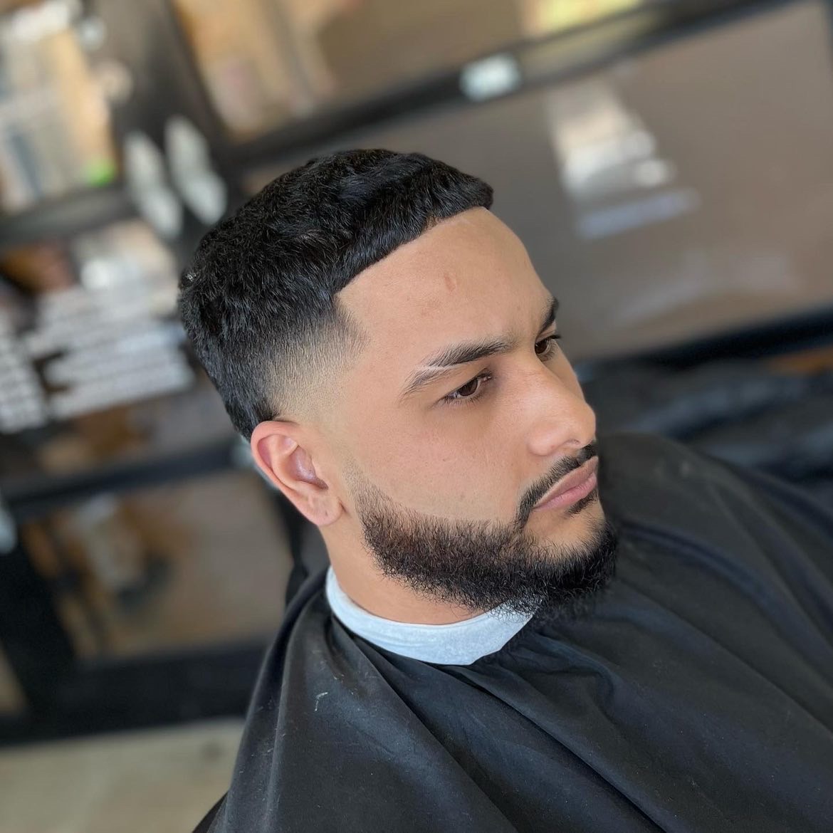 faded studio men haircut barbershops open near snowdon Metro